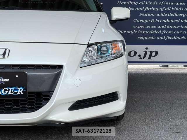 Honda CR-Z 2010-05 7803660-15