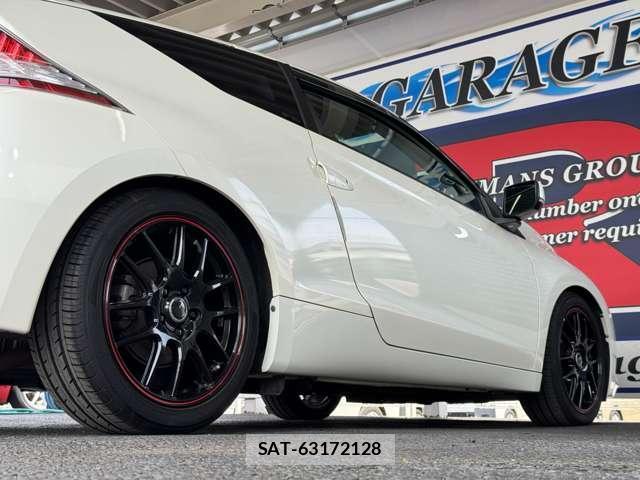 Honda CR-Z 2010-05 7803660-18