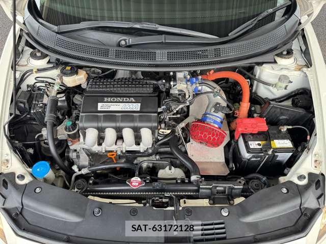 Honda CR-Z 2010-05 7803660-2