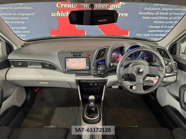 Honda CR-Z 2010-05 7803660-3