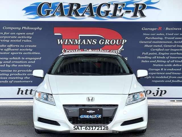 Honda CR-Z 2010-05 7803660-4