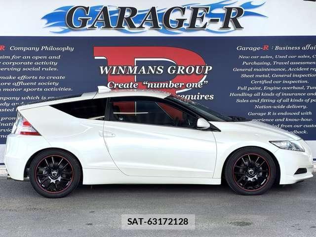 Honda CR-Z 2010-05 7803660-5