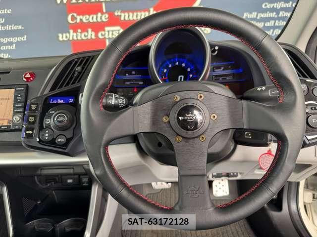 Honda CR-Z 2010-05 7803660-9