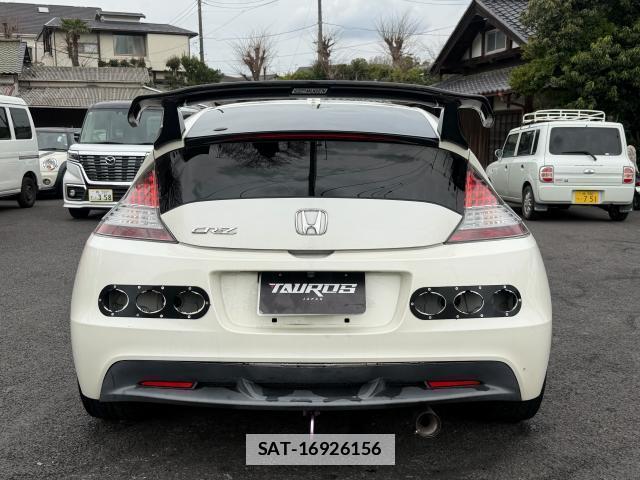 Honda CR-Z 2011-08 7808550-1
