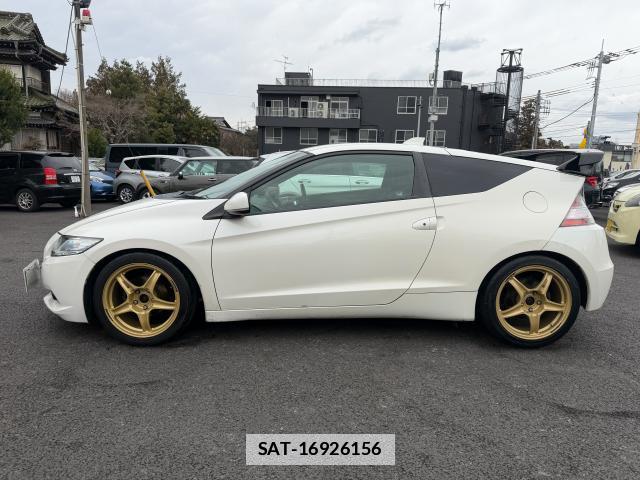 Honda CR-Z 2011-08 7808550-9