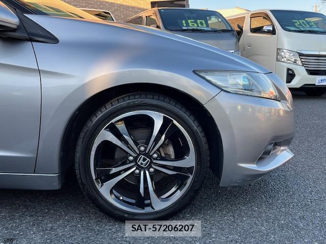 Honda CR-Z 2010 7809780-11
