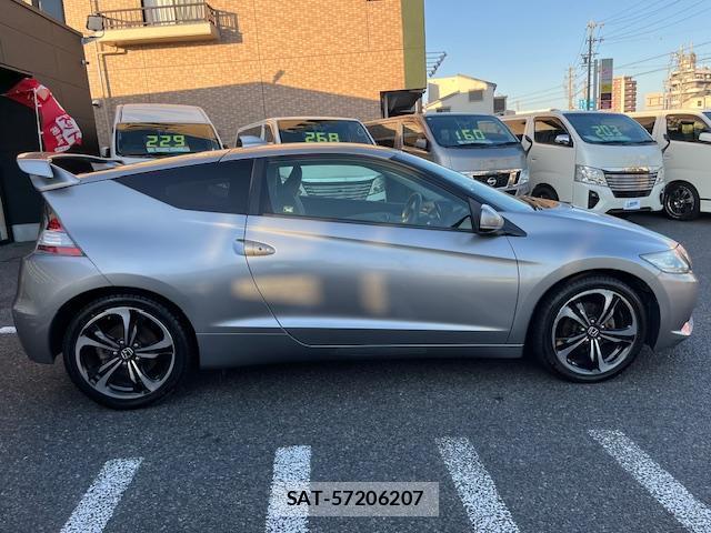 Honda CR-Z 2010 7809780-4