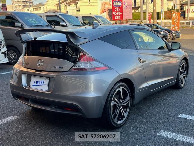 Honda CR-Z 2010 7809780-5