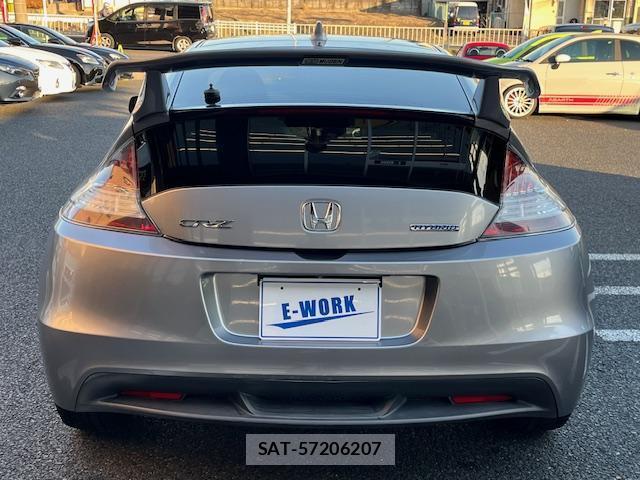 Honda CR-Z 2010 7809780-6