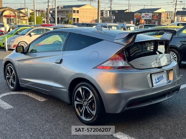 Honda CR-Z 2010 7809780-7