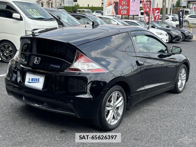 Honda CR-Z 2010-06 7809790-4