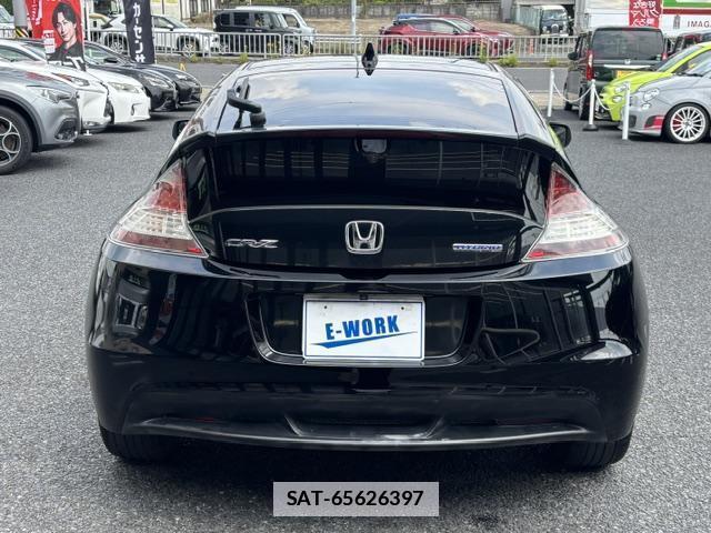 Honda CR-Z 2010-06 7809790-5