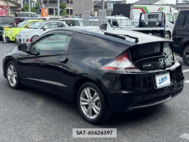 Honda CR-Z 2010-06 7809790-6