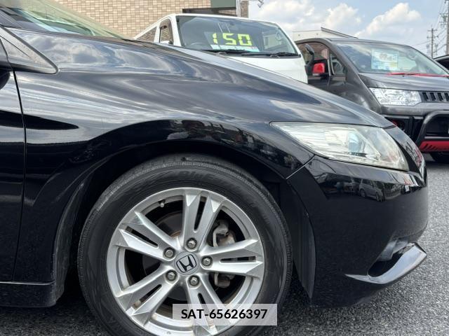 Honda CR-Z 2010-06 7809790-8