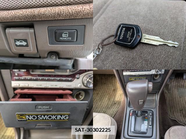 Toyota CRESTA 1992-09 7797399-6