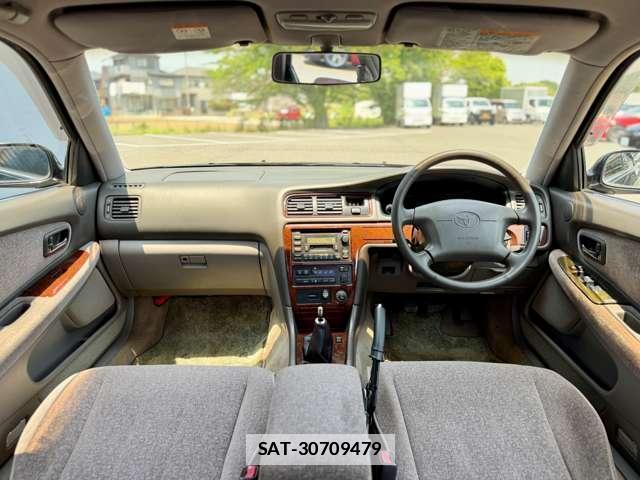 Toyota CRESTA 2001-02 7803435-7