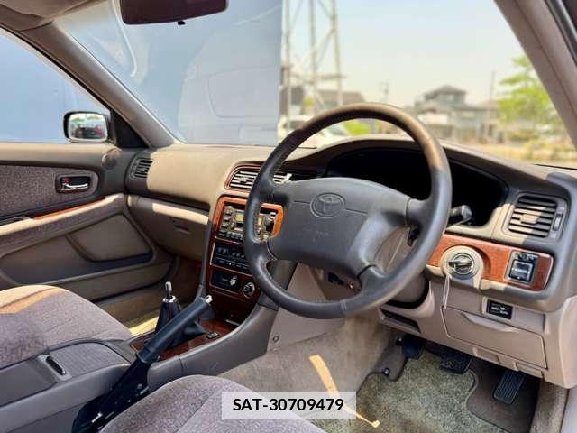 Toyota CRESTA 2001-02 7803435-8