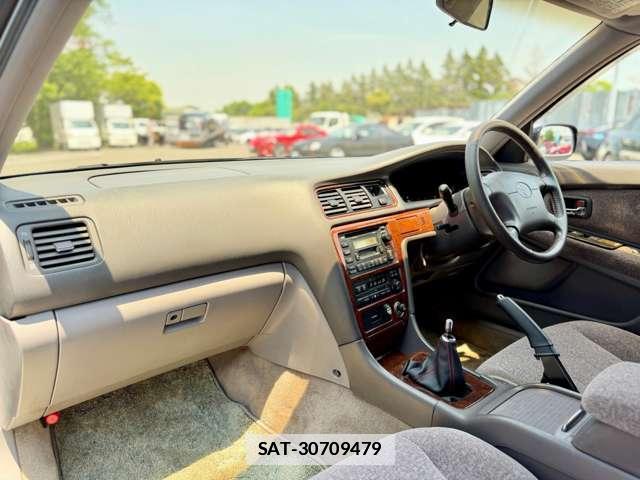 Toyota CRESTA 2001-02 7803435-9