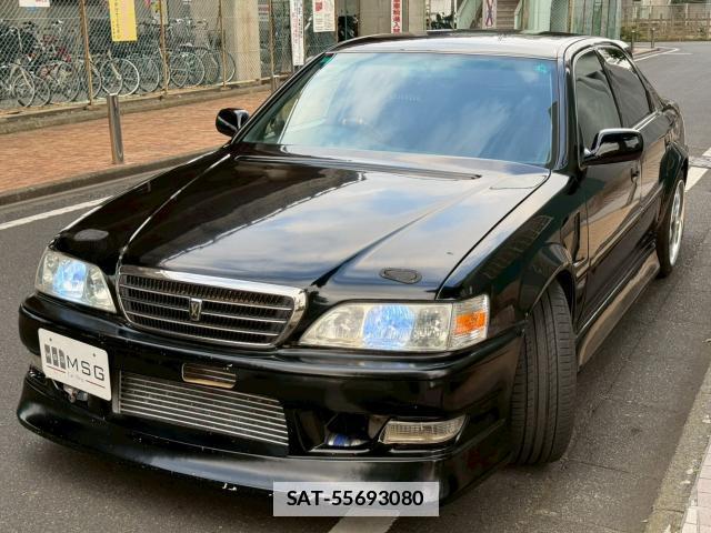 Toyota CRESTA 1996-12 7808709-1