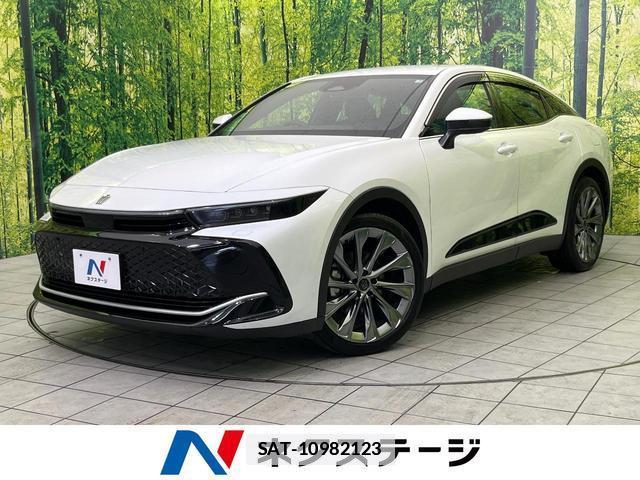 Toyota Crown Crossover 2023-02 7793273-0