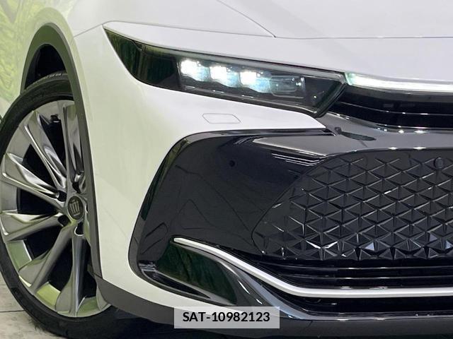 Toyota Crown Crossover 2023-02 7793273-11