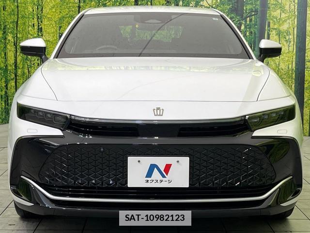 Toyota Crown Crossover 2023-02 7793273-13
