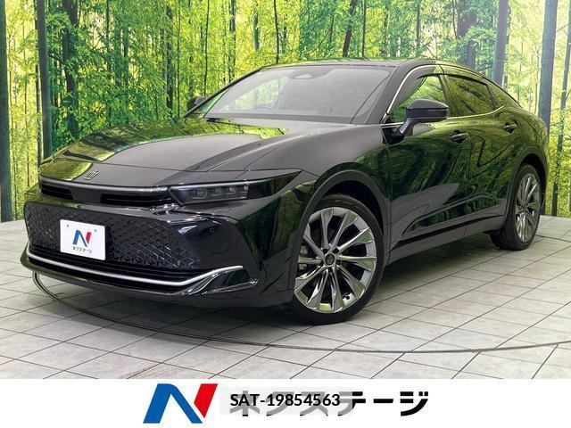 Toyota Crown Crossover 2023-01 7793300-0
