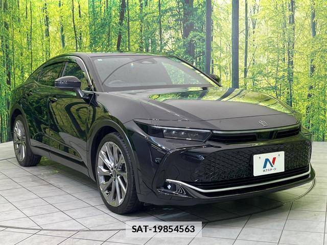 Toyota Crown Crossover 2023-01 7793300-15