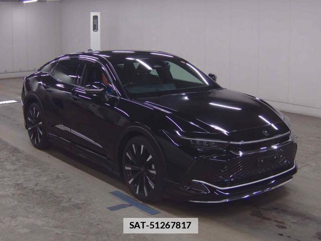 Toyota Crown Crossover 2023-03 7795085-0
