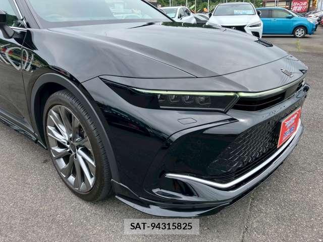Toyota Crown Crossover 2022-10 7795734-10