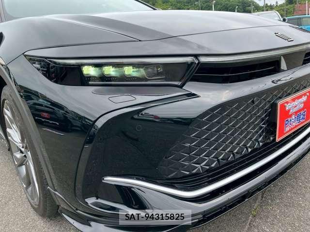 Toyota Crown Crossover 2022-10 7795734-14
