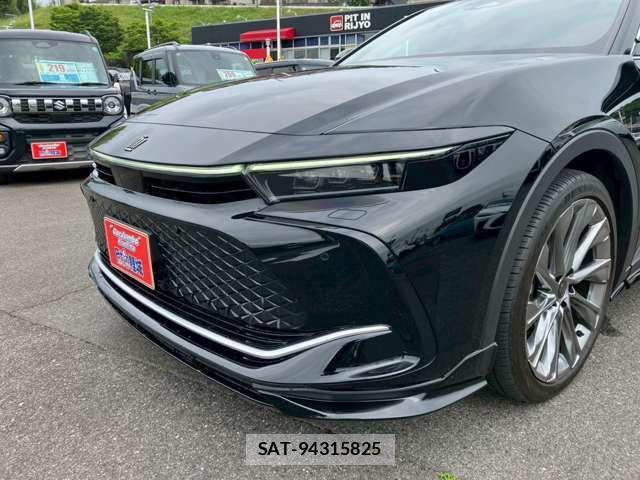 Toyota Crown Crossover 2022-10 7795734-18
