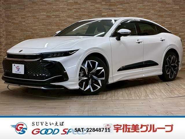 Toyota Crown Crossover 2023-05 7797381-0