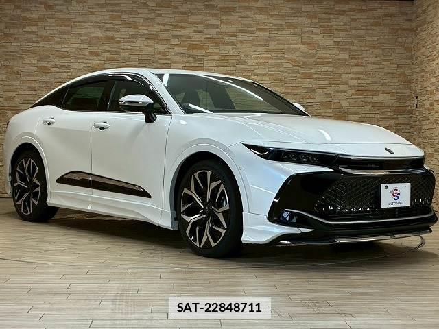 Toyota Crown Crossover 2023-05 7797381-14