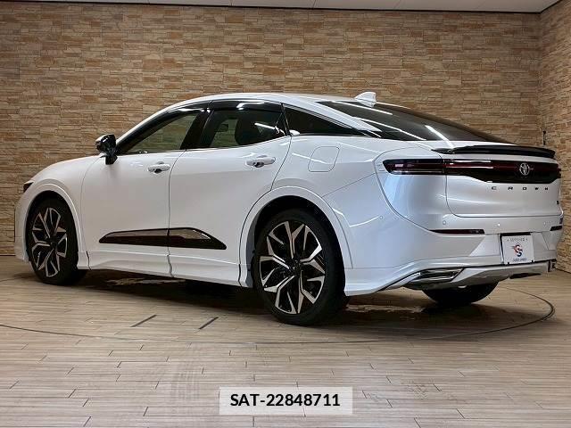 Toyota Crown Crossover 2023-05 7797381-15