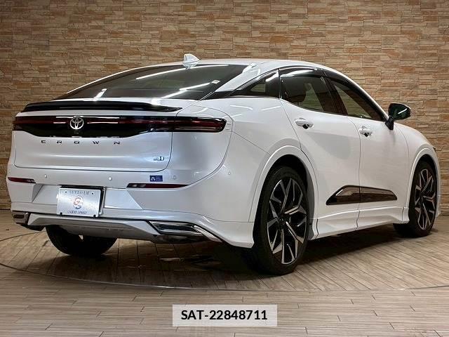 Toyota Crown Crossover 2023-05 7797381-16