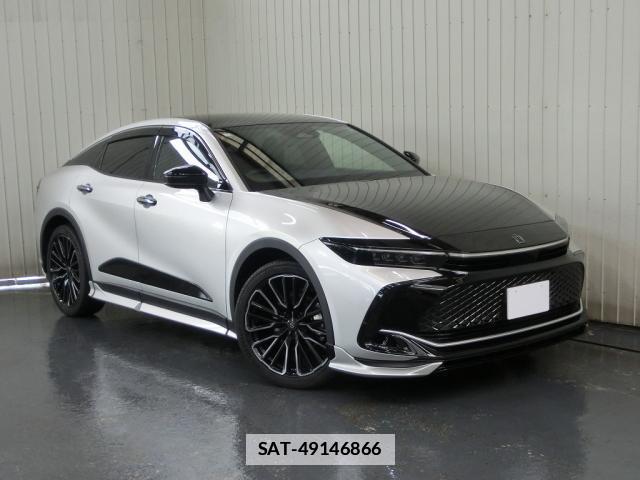 Toyota Crown Crossover 2024-03 7797950-0