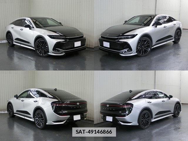 Toyota Crown Crossover 2024-03 7797950-8