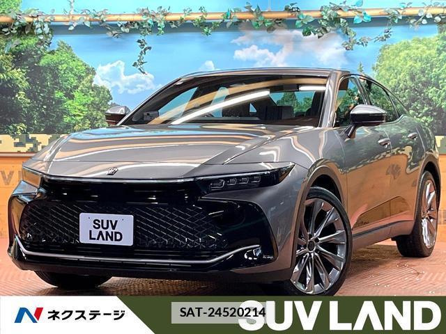 Toyota Crown Crossover 2024-03 7799117-0
