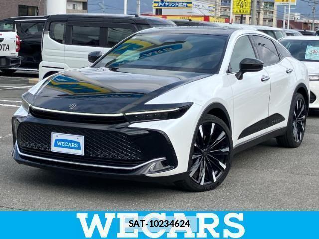 Toyota Crown Crossover 2023-06 7800246-0