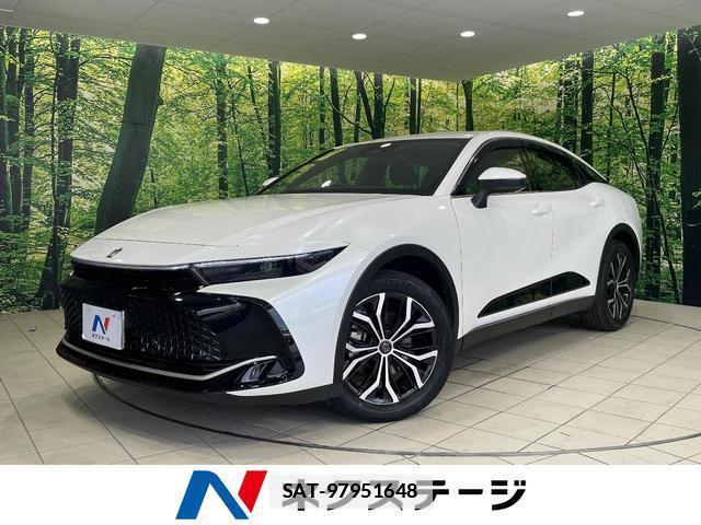 Toyota Crown Crossover 2023-03 7801576-0