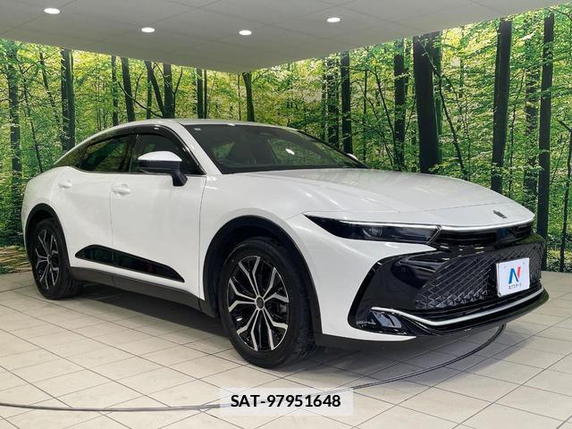 Toyota Crown Crossover 2023-03 7801576-15