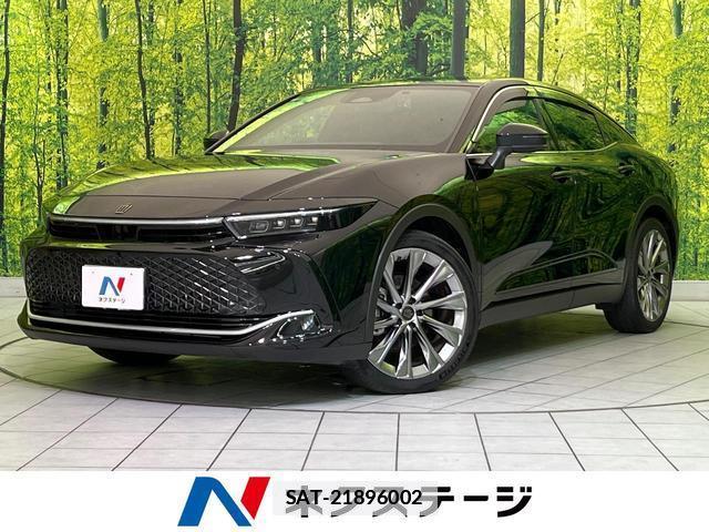 Toyota Crown Crossover 2024-03 7802513-0