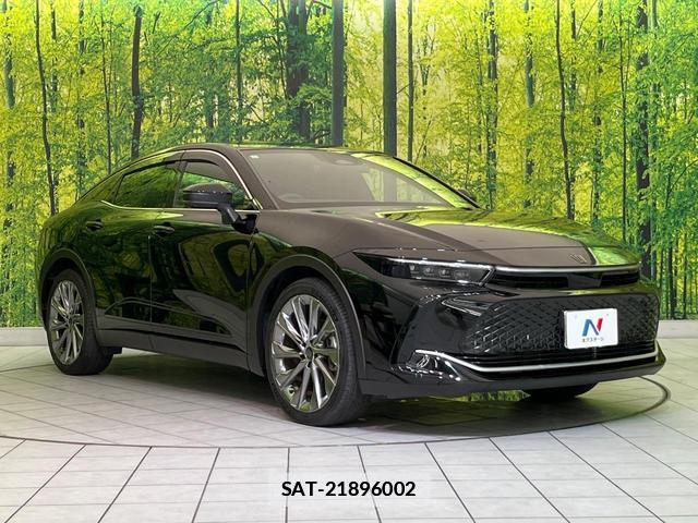 Toyota Crown Crossover 2024-03 7802513-15