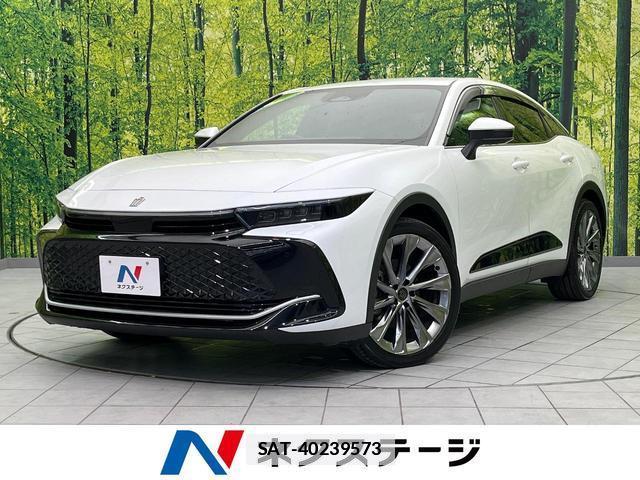 Toyota Crown Crossover 2023-02 7804846-0