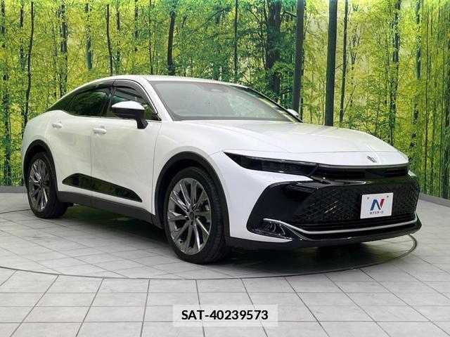 Toyota Crown Crossover 2023-02 7804846-15