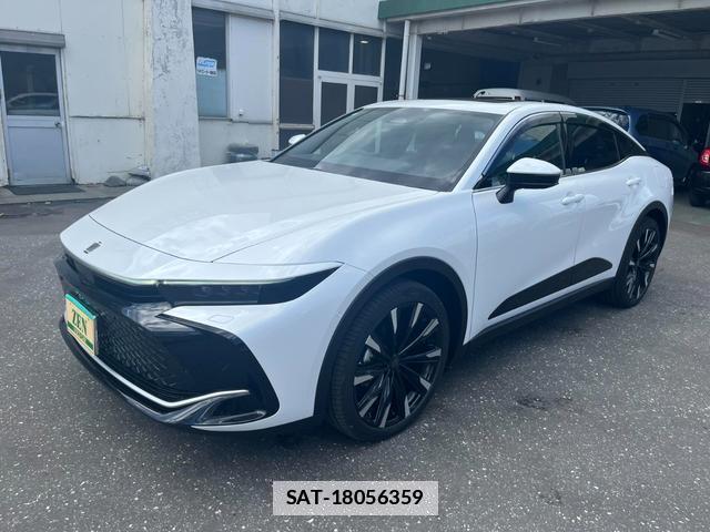 Toyota Crown Crossover 2023-07 7805842-0