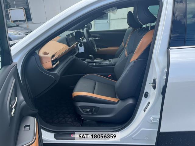 Toyota Crown Crossover 2023-07 7805842-11