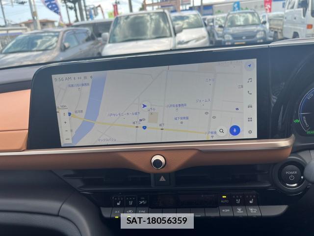 Toyota Crown Crossover 2023-07 7805842-15