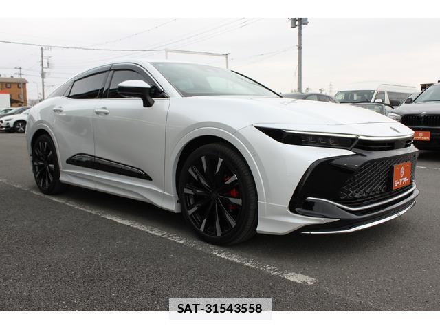 Toyota Crown Crossover 2023-07 7809471-0
